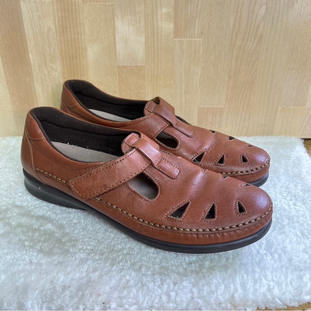 SAS Roamer - EZ Strap Walking Shoe